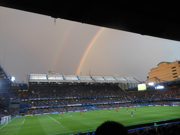 STADION CHELSEA 12.8.2014