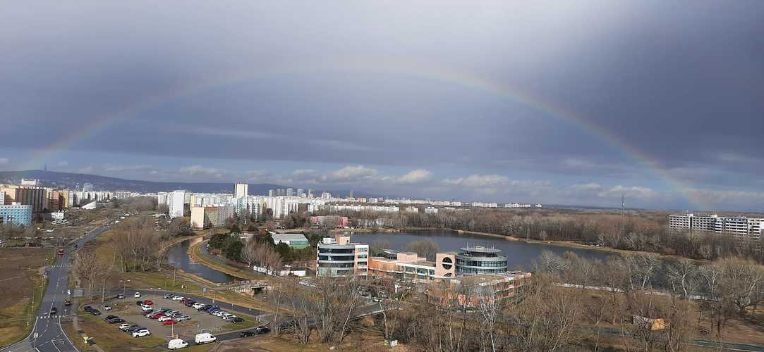 duha petrzalka 17.2.2022