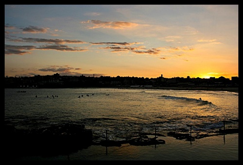 Bondy Beach - Austrália