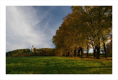 Mariánska hora