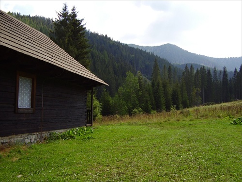 Leto v Malužinej II