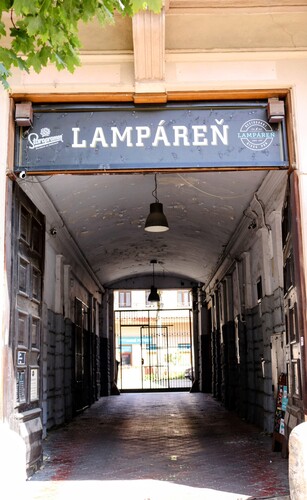 Lamparen 