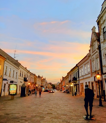 Proste Alžbetina 