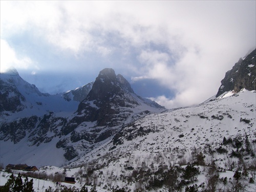 Tatry...