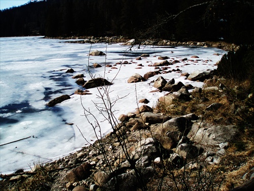 štrbské pleso