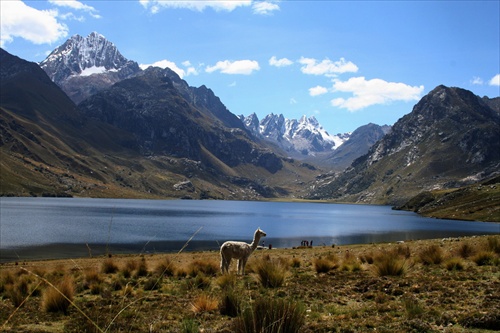 Laguna Querococha