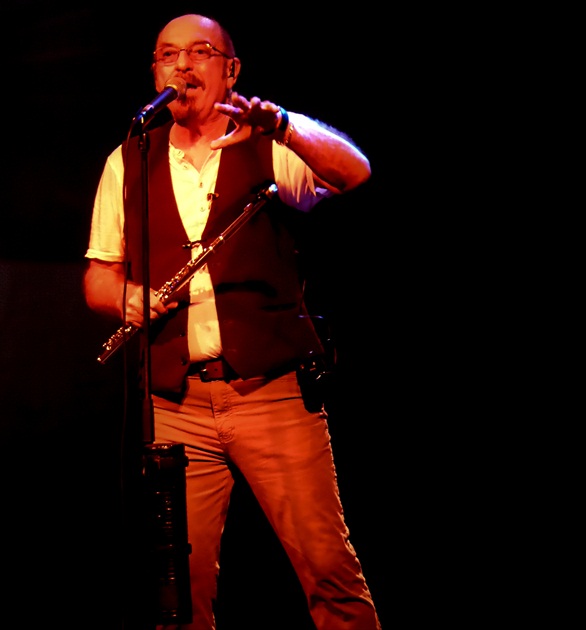 Koncert JETHRO TULL-Ian Anderson