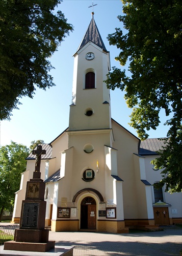 Bazilika - Rajecká Lesná