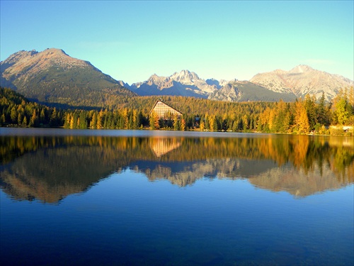 Štrbské pleso