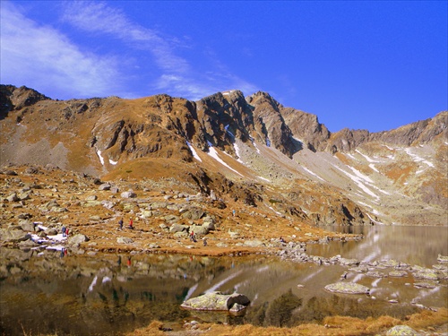 Veľké Hincovo pleso