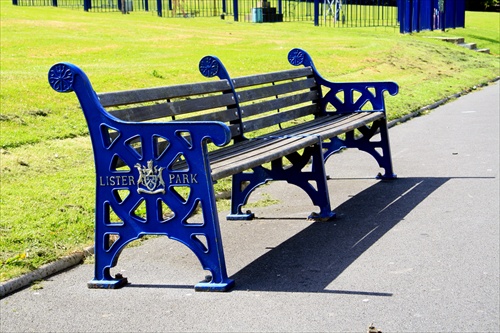 Lister Park, Bradford, UK