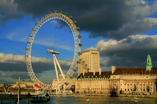 London Eye