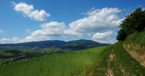 Pod Horou / Hriňová - Slanec /