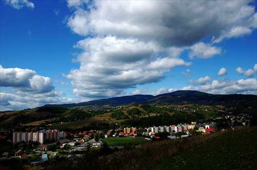 Stojí vysoká divá Poľana, pod ňou dedina Hriňovou volaná ... !!!