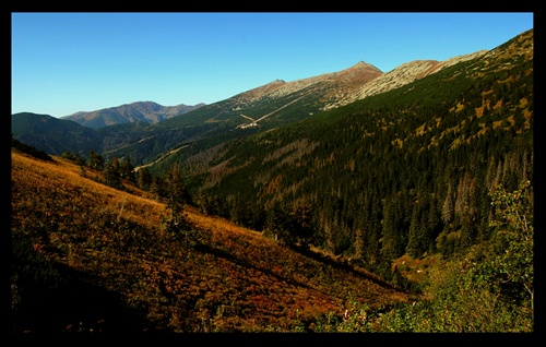 Nízke Tatry / Slovensko /