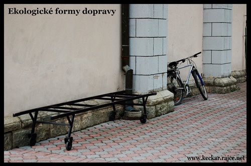 Ekologické formy dopravy