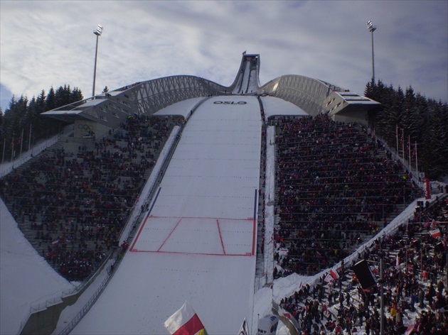 Holmenkollen