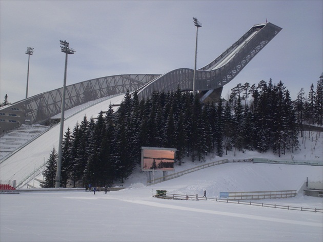 Holmenkollen