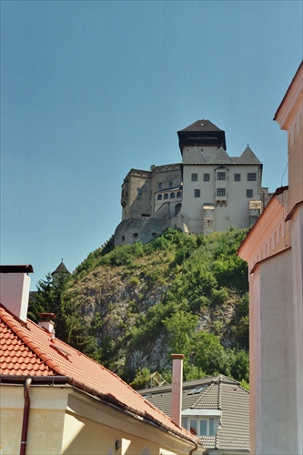 Trenčiansky hrad