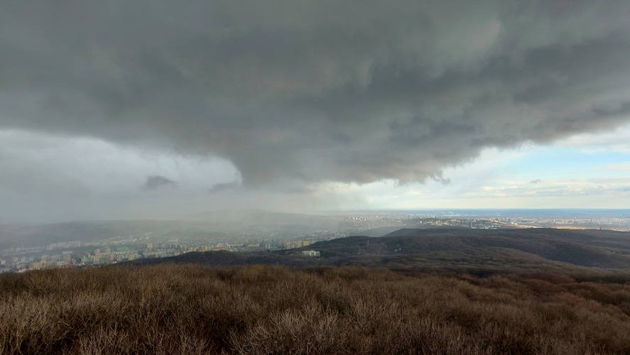 keď sa čerti ženia nad Bratislavou 