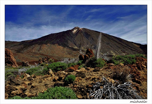 Pico de Teide