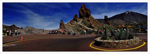 Pico de Teide