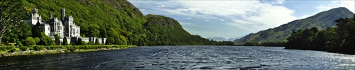 Kylemore Abbey