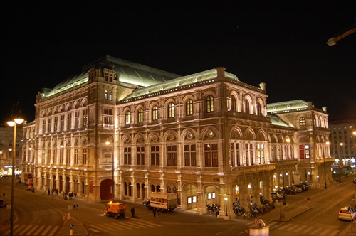 Vienna Opera House