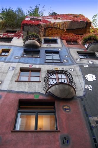 Hundertwasserhaus