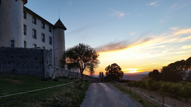 Chateau d´Aiguines