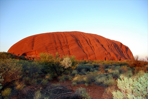 Uluru