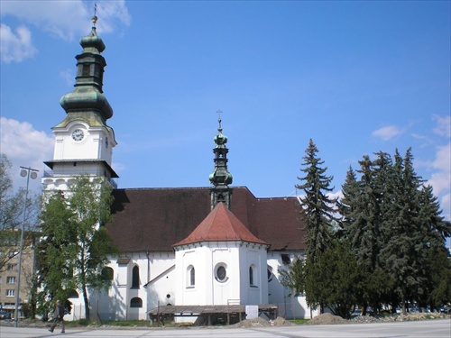 Zvolen