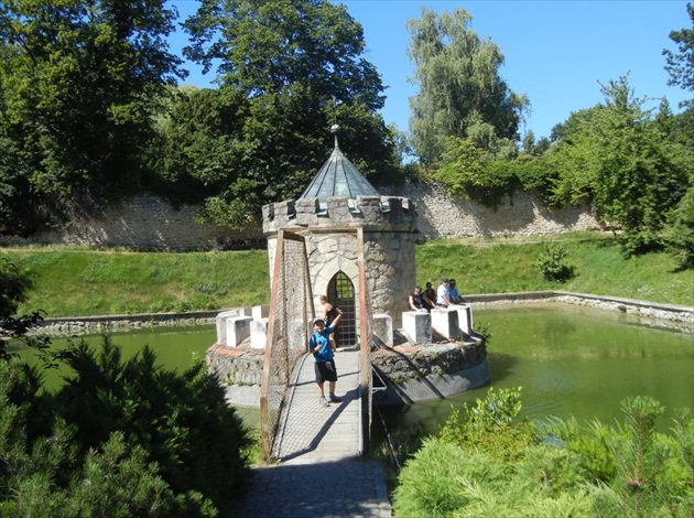 Rotunda, Bojnice