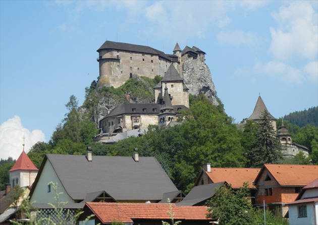 Oravský hrad