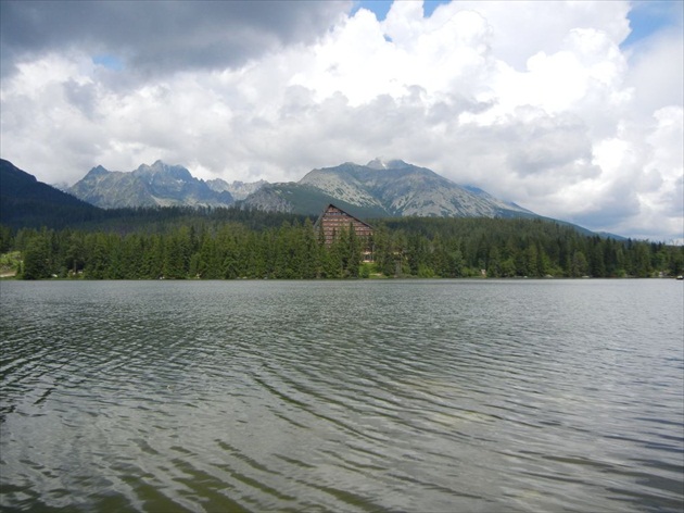 Štrbské pleso