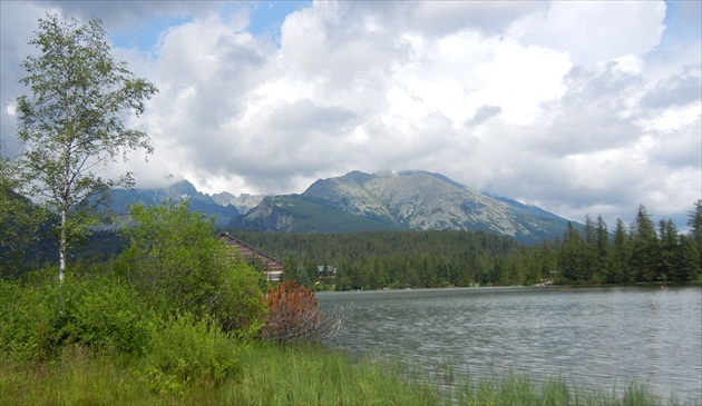 Štrbské pleso