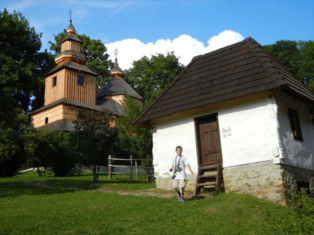 Skanzen Humenné