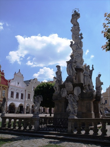 mesto Telč