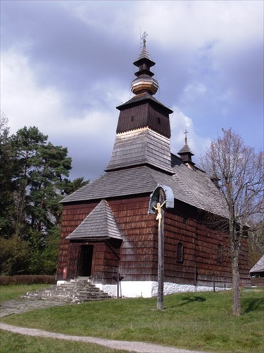 Ľubovniansky skanzen