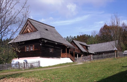 Ľubovniansky skanzen