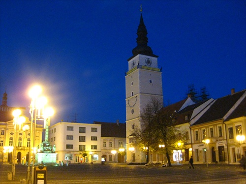 dobré ráno Trnava