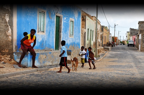 CABO VERDE AFRIKA/SAL REI