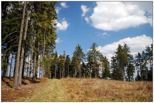 slnko nad hlavou