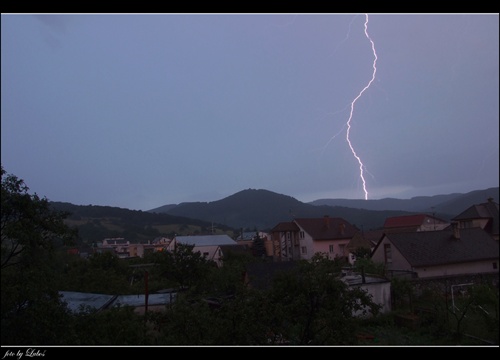 Aktualna Bleskovka :)