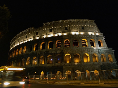 Coloseum 2008