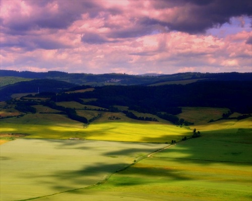 krajina pod spisskym hradom