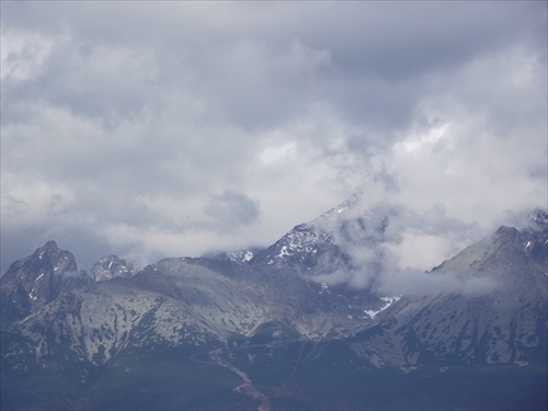 Vyskoé Tatry