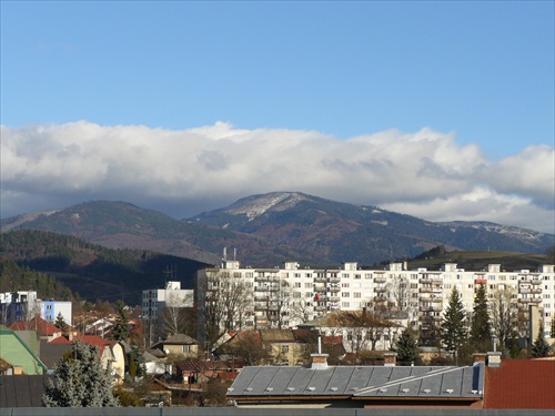 kopce nad Breznom