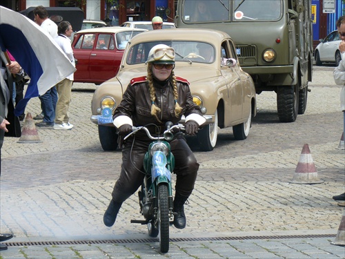 policajti dostali nove motorky