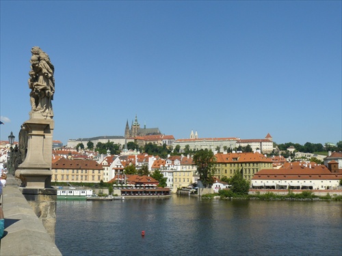 praha